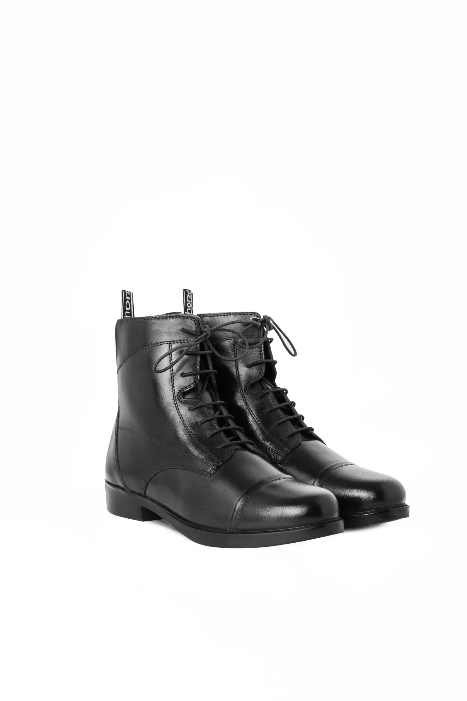 Horze Winter-Reitstiefeletten mit seitlichem Reißverschluss* Reitstiefeletten
