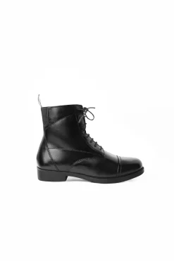 Horze Winter-Reitstiefeletten mit seitlichem Reißverschluss* Reitstiefeletten