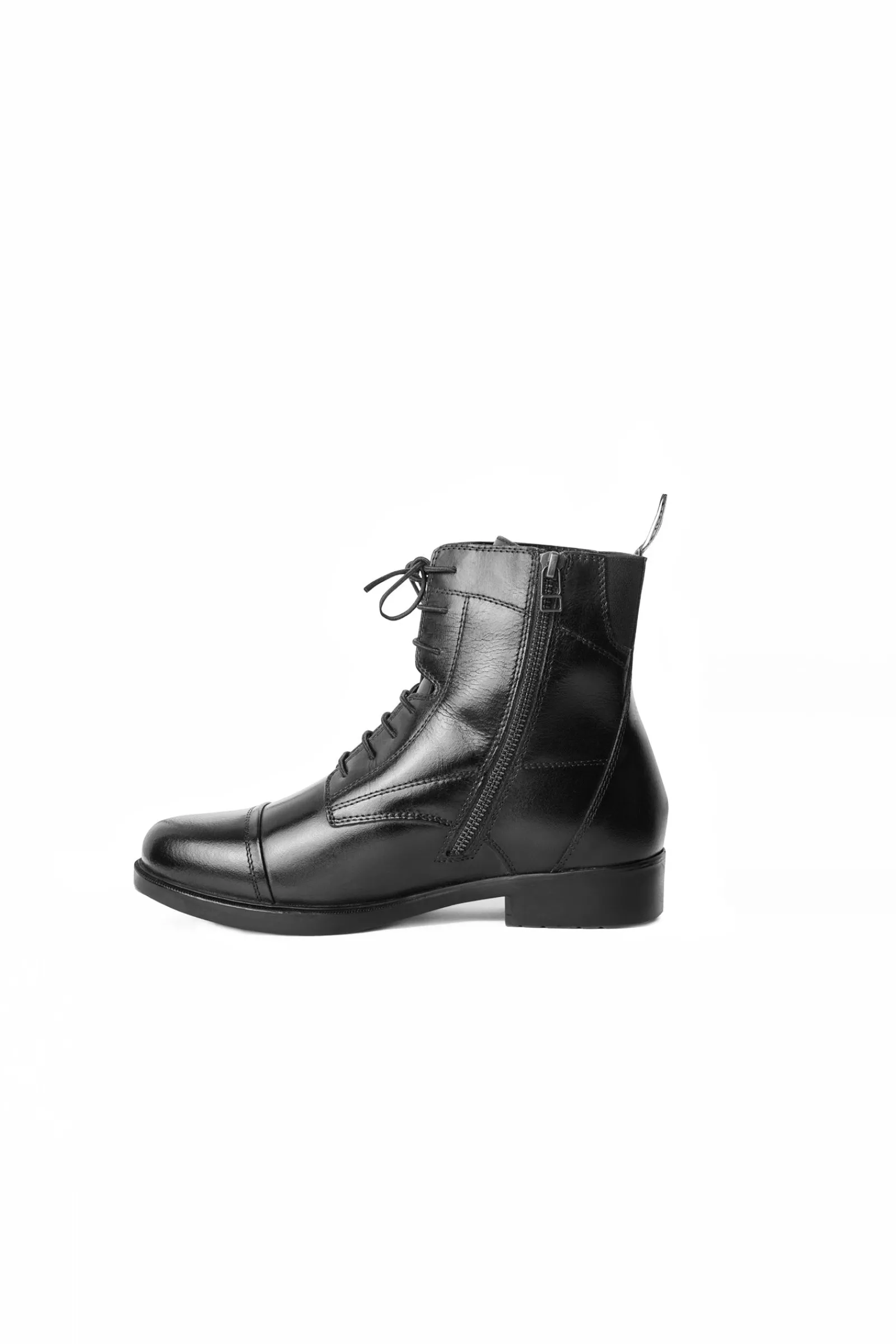Horze Winter-Reitstiefeletten mit seitlichem Reißverschluss* Reitstiefeletten
