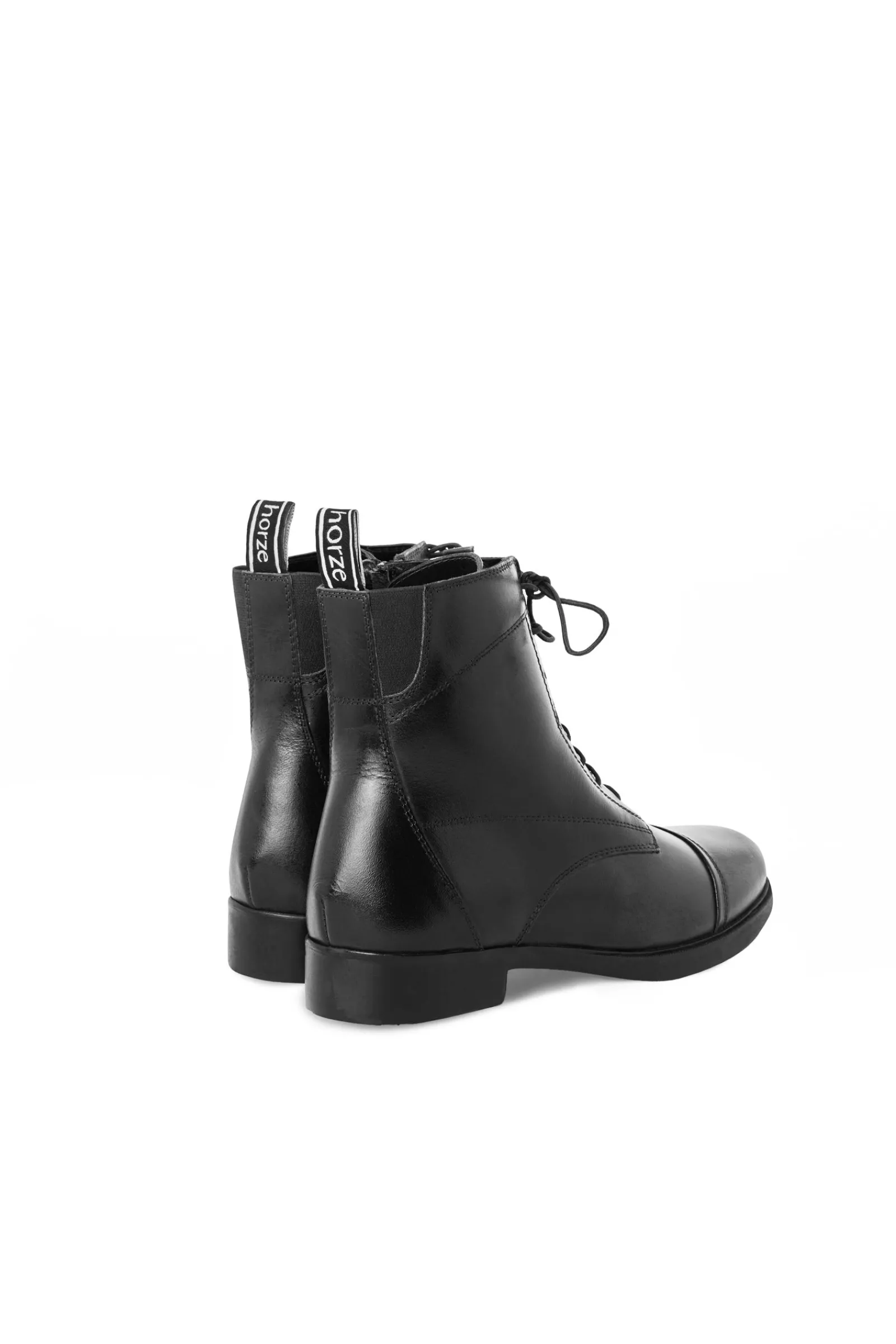 Horze Winter-Reitstiefeletten mit seitlichem Reißverschluss* Reitstiefeletten