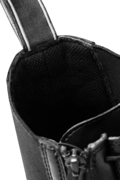 Horze Winter-Reitstiefeletten mit seitlichem Reißverschluss* Reitstiefeletten