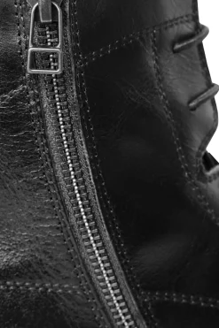 Horze Winter-Reitstiefeletten mit seitlichem Reißverschluss* Reitstiefeletten