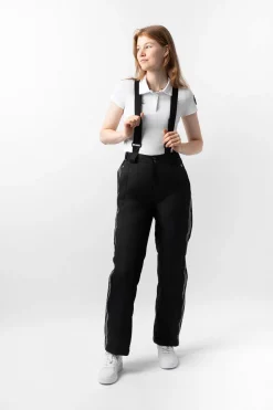 Horze WinterRider Wasserdichte Thermoreithose für Damen*Damen Thermoreithosen Und -Reitleggins Für Damen