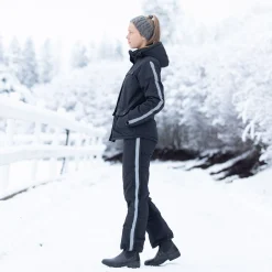 Horze WinterRider Winterreithose mit Vollbesatz für Kinder*Kinder Thermoreithosen & -Reitleggins Für Kinder|Reithosen Für Kinder
