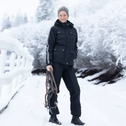 Horze WinterRider Winterreithose mit Vollbesatz für Kinder*Kinder Thermoreithosen & -Reitleggins Für Kinder|Reithosen Für Kinder