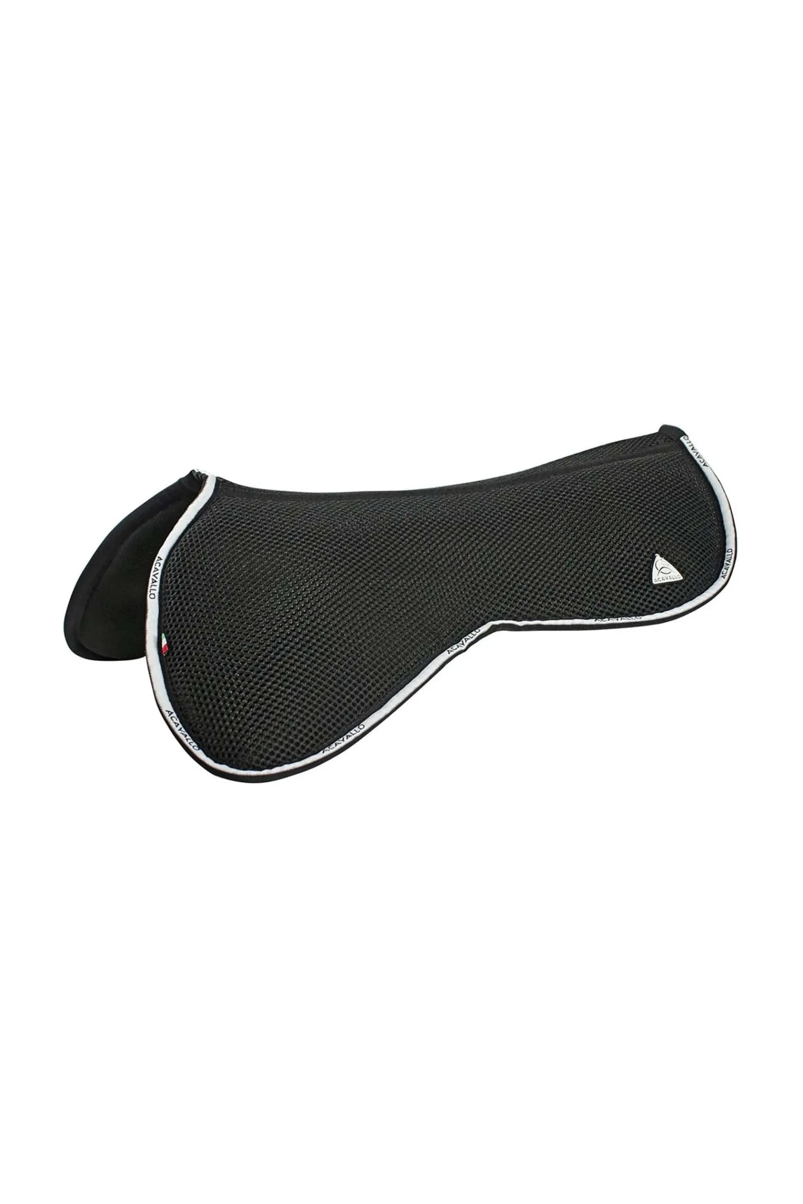 Acavallo Withers Free Double Face 3D Spacer/Micro-Pile & Memory Foam Close Contact Sattelpad* Sattelpads