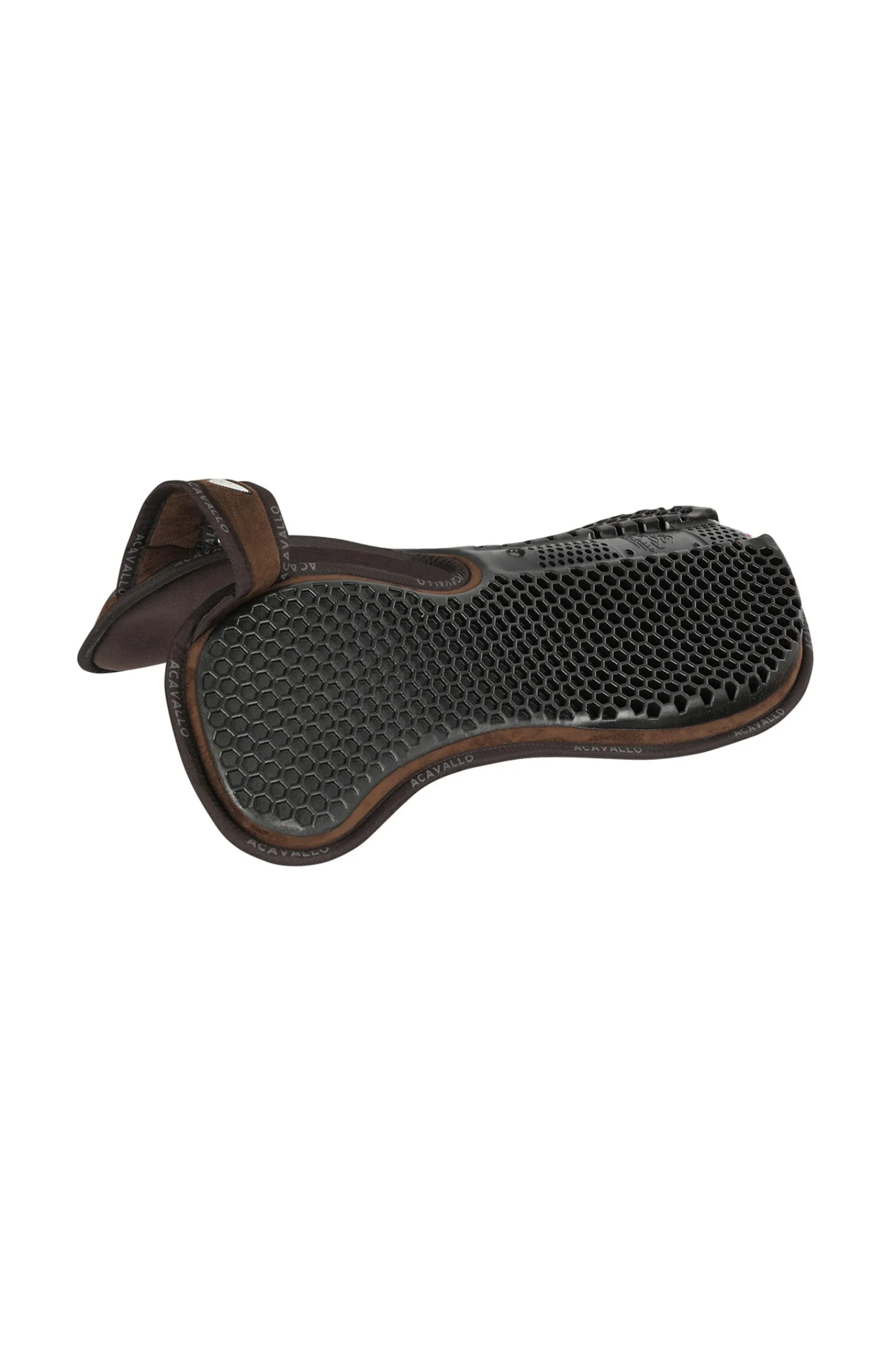 Acavallo Withers Free Hexagonal Gel Pad aus Memory Foam hinten erhöht* Sattelpads