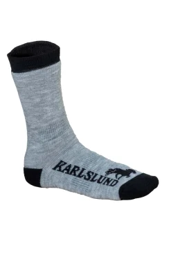 Karlslund Wollsocken* Kniestrümpfe & Reitsocken