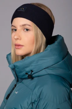 Schockemöhle Sports Woll-Stirnband Style* Caps & Mützen