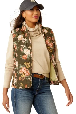 Ariat Woodside Vest*Damen Mäntel & Jacken Für Damen