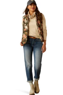 Ariat Woodside Vest*Damen Mäntel & Jacken Für Damen
