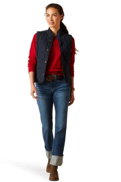 Ariat Woodside Vest*Damen Mäntel & Jacken Für Damen