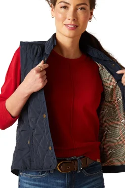 Ariat Woodside Vest*Damen Mäntel & Jacken Für Damen