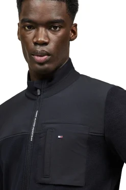 Tommy Hilfiger Equestrian Woodstock Fleece Jacket*Herren Pullovers & Fleecejacken Für Herren