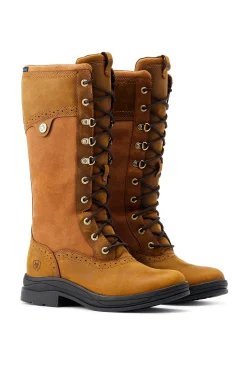 Ariat Wythburn II Damen wasserdichte Stiefel* Country Stiefel