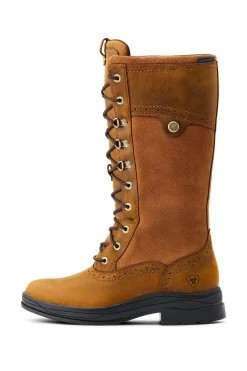 Ariat Wythburn II Damen wasserdichte Stiefel* Country Stiefel