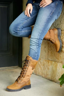 Ariat Wythburn II Damen wasserdichte Stiefel* Country Stiefel