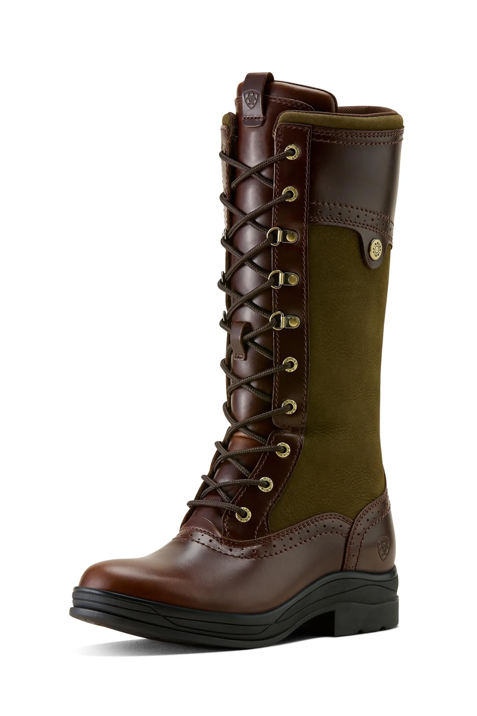 Ariat Wythburn II Damen wasserdichte Stiefel* Country Stiefel