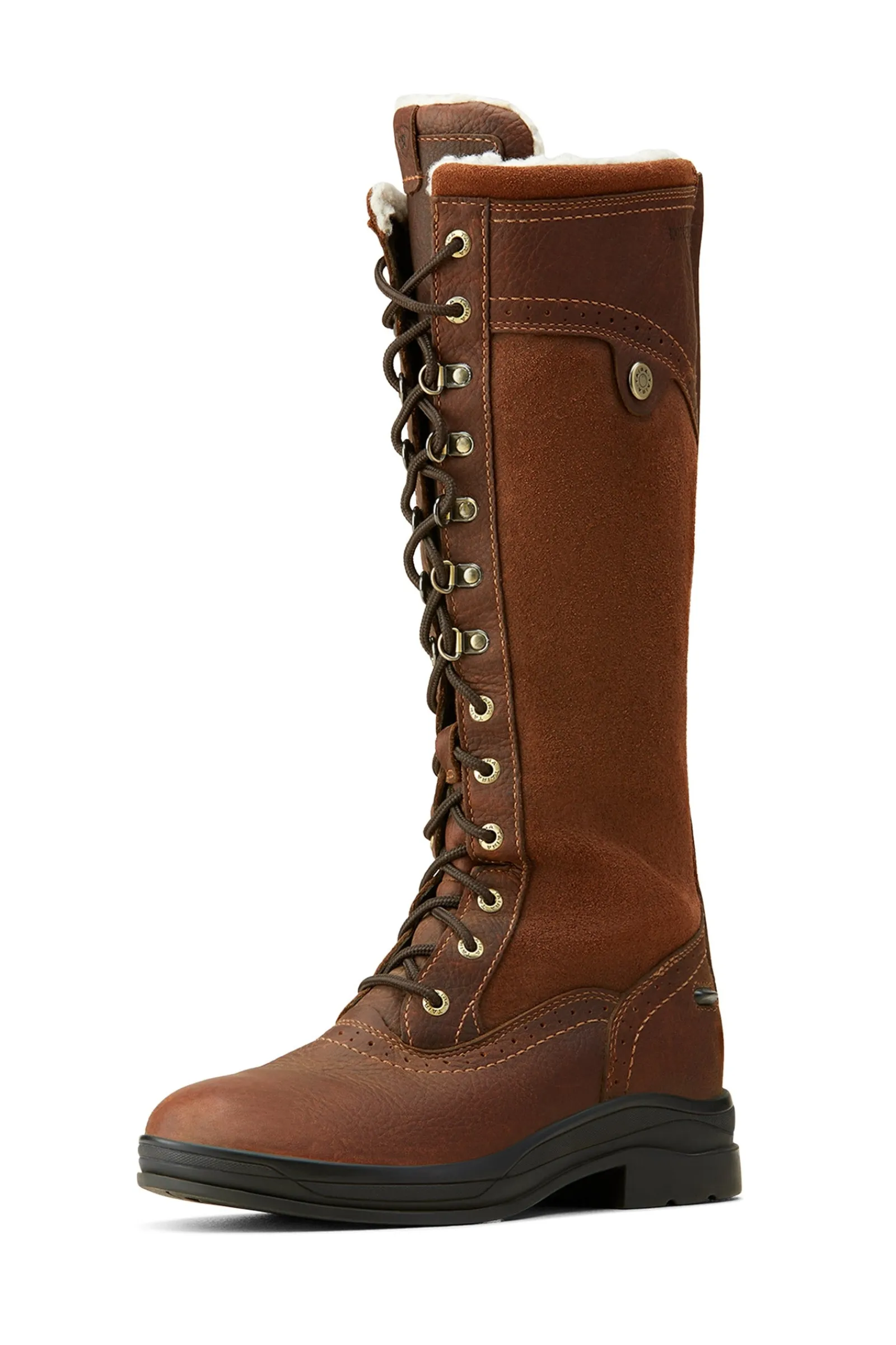 Ariat Wythburn Tall Damen wasserdichte Stiefel* Country Stiefel