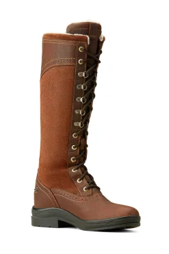 Ariat Wythburn Tall Damen wasserdichte Stiefel* Country Stiefel