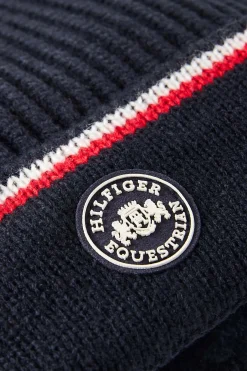 Tommy Hilfiger Equestrian 2x Kent Knit Beanie* Caps & Mützen