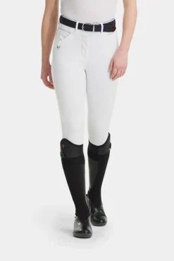 Horse Pilot X-Aerotech Damen Reithose*Damen Reithose Für Damen Mit Kniebesatz