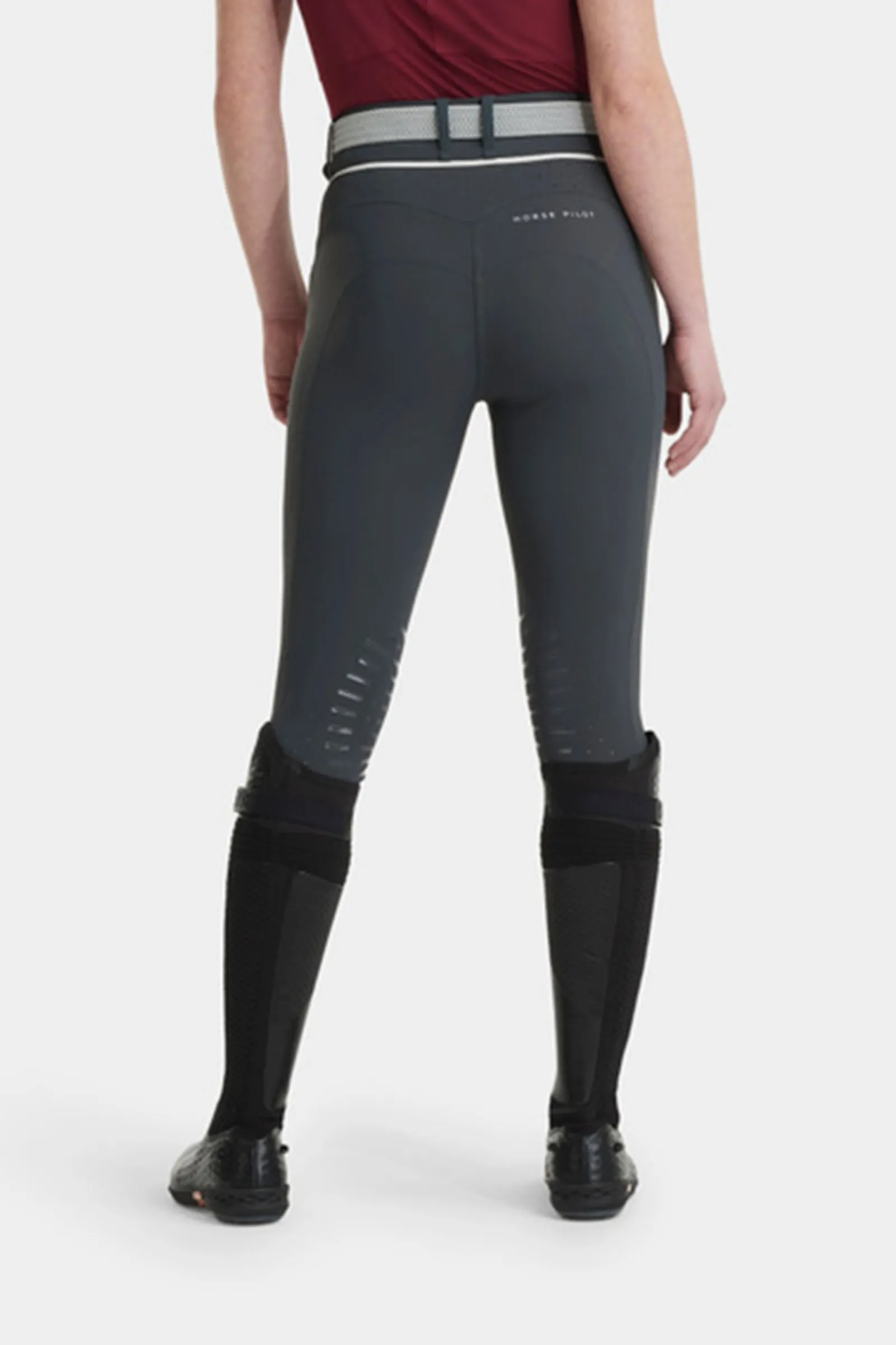 Horse Pilot X-Aerotech Damen Reithose*Damen Reithose Für Damen Mit Kniebesatz