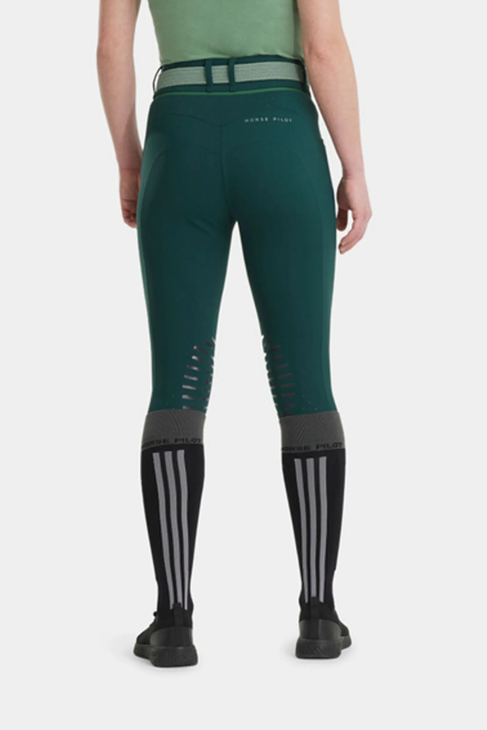 Horse Pilot X-Aerotech Damen Reithose*Damen Reithose Für Damen Mit Kniebesatz