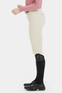 Horse Pilot X-Balance Damenreithose mit Knie-Grip*Damen Reithose Für Damen Mit Kniebesatz