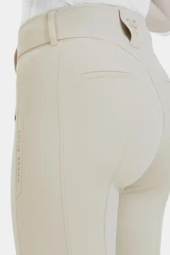Horse Pilot X-Balance Damenreithose mit Knie-Grip*Damen Reithose Für Damen Mit Kniebesatz