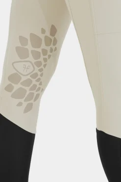 Horse Pilot X-Balance Damenreithose mit Knie-Grip*Damen Reithose Für Damen Mit Kniebesatz