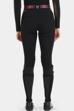 Horse Pilot X-Balance Damenreithose mit Knie-Grip*Damen Reithose Für Damen Mit Kniebesatz