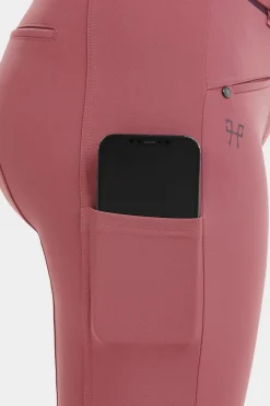 Horse Pilot X-Balance Damenreithose mit Knie-Grip*Damen Reithose Für Damen Mit Kniebesatz