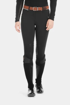 Horse Pilot X-Design Damenreithose*Damen Reithose Für Damen Mit Kniebesatz