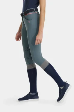 Horse Pilot X-Design Damenreithose*Damen Reithose Für Damen Mit Kniebesatz