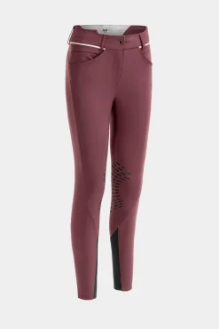 Horse Pilot X-Design Damenreithose*Damen Reithose Für Damen Mit Kniebesatz
