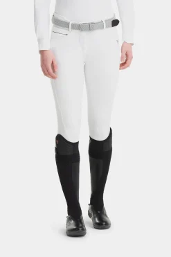 Horse Pilot X-Design Damenreithose*Damen Reithose Für Damen Mit Kniebesatz