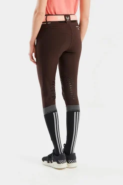Horse Pilot X-Design Damenreithose*Damen Reithose Für Damen Mit Kniebesatz