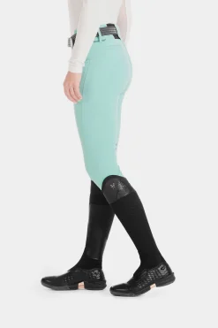 Horse Pilot X-Design Damenreithose*Damen Reithose Für Damen Mit Kniebesatz