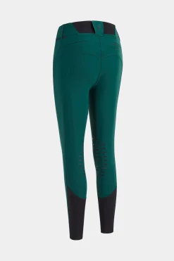Horse Pilot X-Design Damenreithose*Damen Reithose Für Damen Mit Kniebesatz