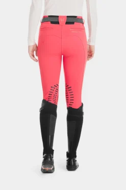 Horse Pilot X-Design Damenreithose*Damen Reithose Für Damen Mit Kniebesatz