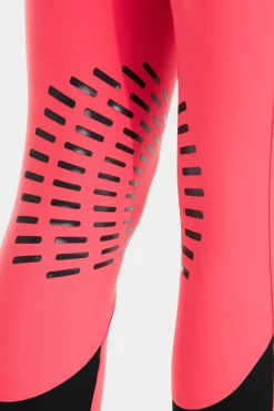 Horse Pilot X-Design Damenreithose*Damen Reithose Für Damen Mit Kniebesatz
