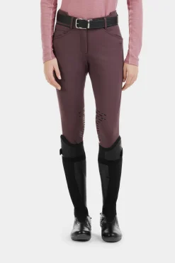 Horse Pilot X-Design Damenreithose*Damen Reithose Für Damen Mit Kniebesatz