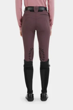 Horse Pilot X-Design Damenreithose*Damen Reithose Für Damen Mit Kniebesatz