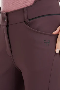 Horse Pilot X-Design Damenreithose*Damen Reithose Für Damen Mit Kniebesatz