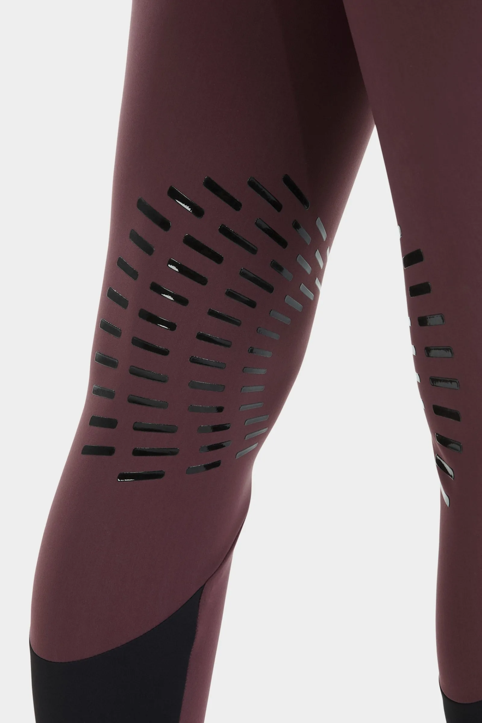 Horse Pilot X-Design Damenreithose*Damen Reithose Für Damen Mit Kniebesatz
