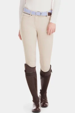 Horse Pilot X-Design Damenreithose*Damen Reithose Für Damen Mit Kniebesatz