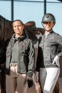 Mountain Horse Xena Hybridjacke*Damen Mäntel & Jacken Für Damen