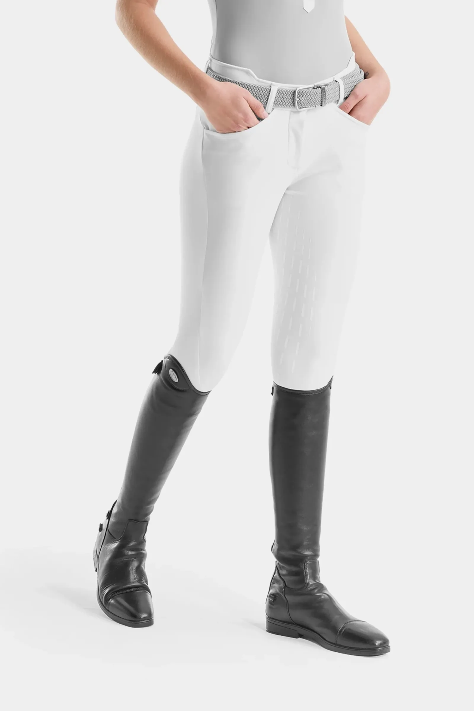 Horse Pilot X-Grip Damen Vollbesatzreithose*Damen Reithose Für Damen Mit Vollbesatz
