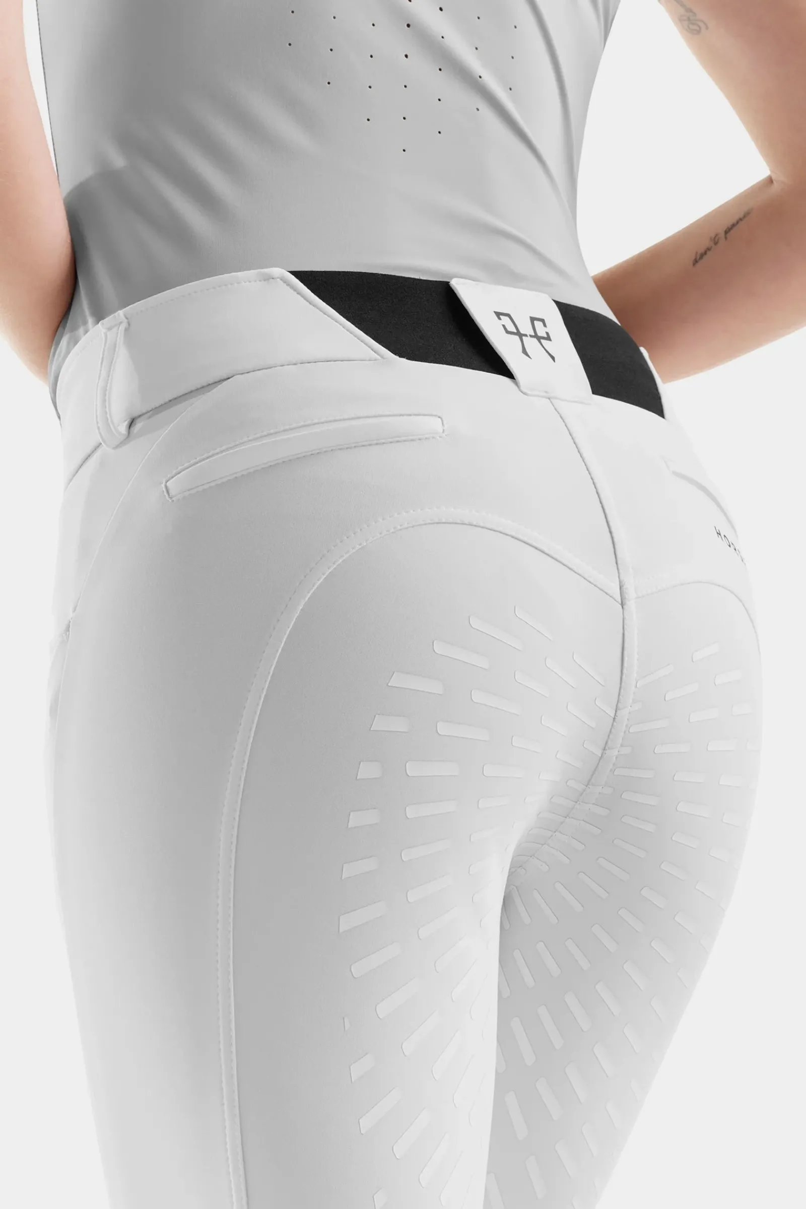 Horse Pilot X-Grip Damen Vollbesatzreithose*Damen Reithose Für Damen Mit Vollbesatz